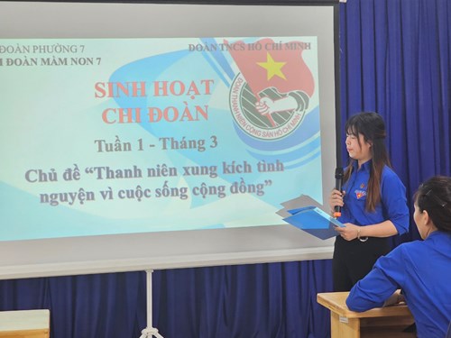 Buổi ôn truyền thống kỷ niệm 93 năm ngày thành lập đoàn tncs hồ chí minh (26/3/1931 - 26/3/2024)