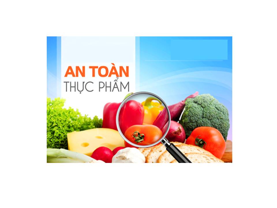 Tra cứu Chuỗi an toàn thực phẩm năm học 2024-2025