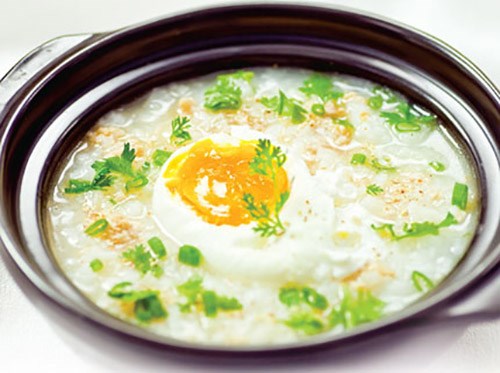 Trường Mầm Non 8 - Thực đơn tuần 1 tháng 3 năm 2025