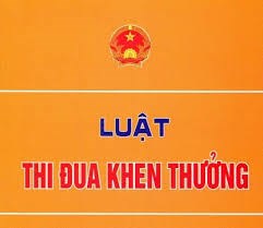 Trường Mầm Non 8 - Luật thi đua khen thưởng