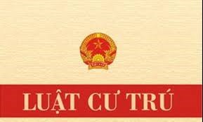 Trường Mầm Non 8 - Luật cư trú