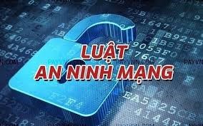 Trường Mầm Non 8 - Luật an ninh mạng