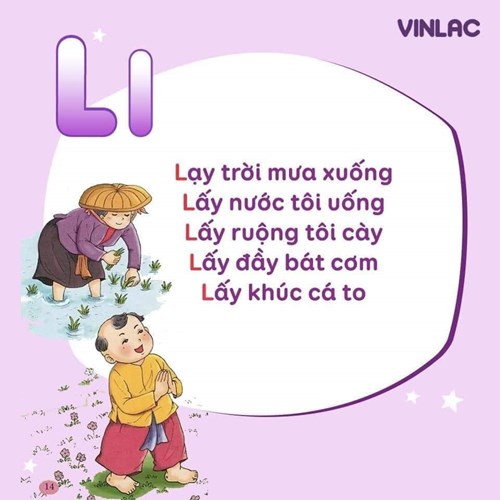 Thơ chữ L