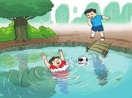 Ứng phó khi trẻ bị đuối nước