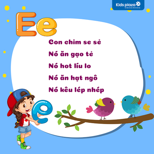 Thơ chữ E