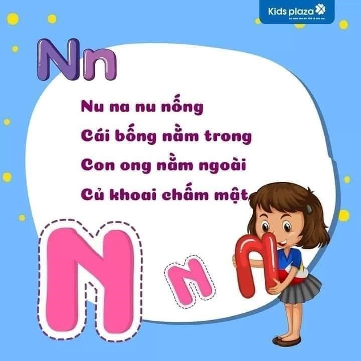 Thơ chữ N