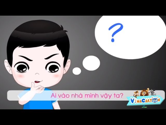 Kỹ Năng Sống Mầm Non : Biết Kêu Cứu Chạy Khỏi Nơi Nguy Hiểm