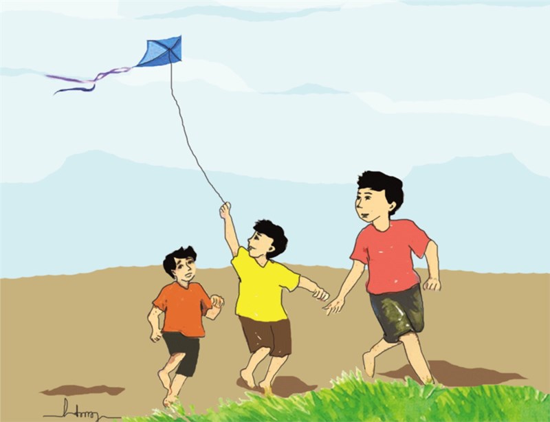 Thơ : Hè về