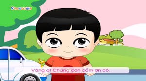 Kỹ Năng Sống Mầm Non  - Thói Quen Cám Ơn Xin Lỗi