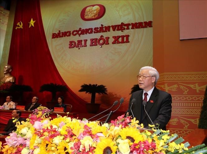 Hình ảnh Tổng Bí thư Nguyễn Phú Trọng in sâu trong tâm trí hai người bạn của Việt Nam