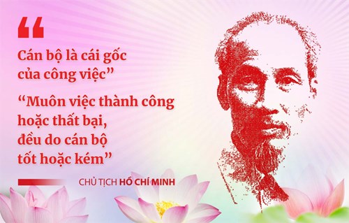 Tư tưởng Hồ Chí Minh về đạo đức cách mạng của cán bộ, đảng viên và sự vận dụng trong công tác xây dựng, chỉnh đốn Đảng hiện nay