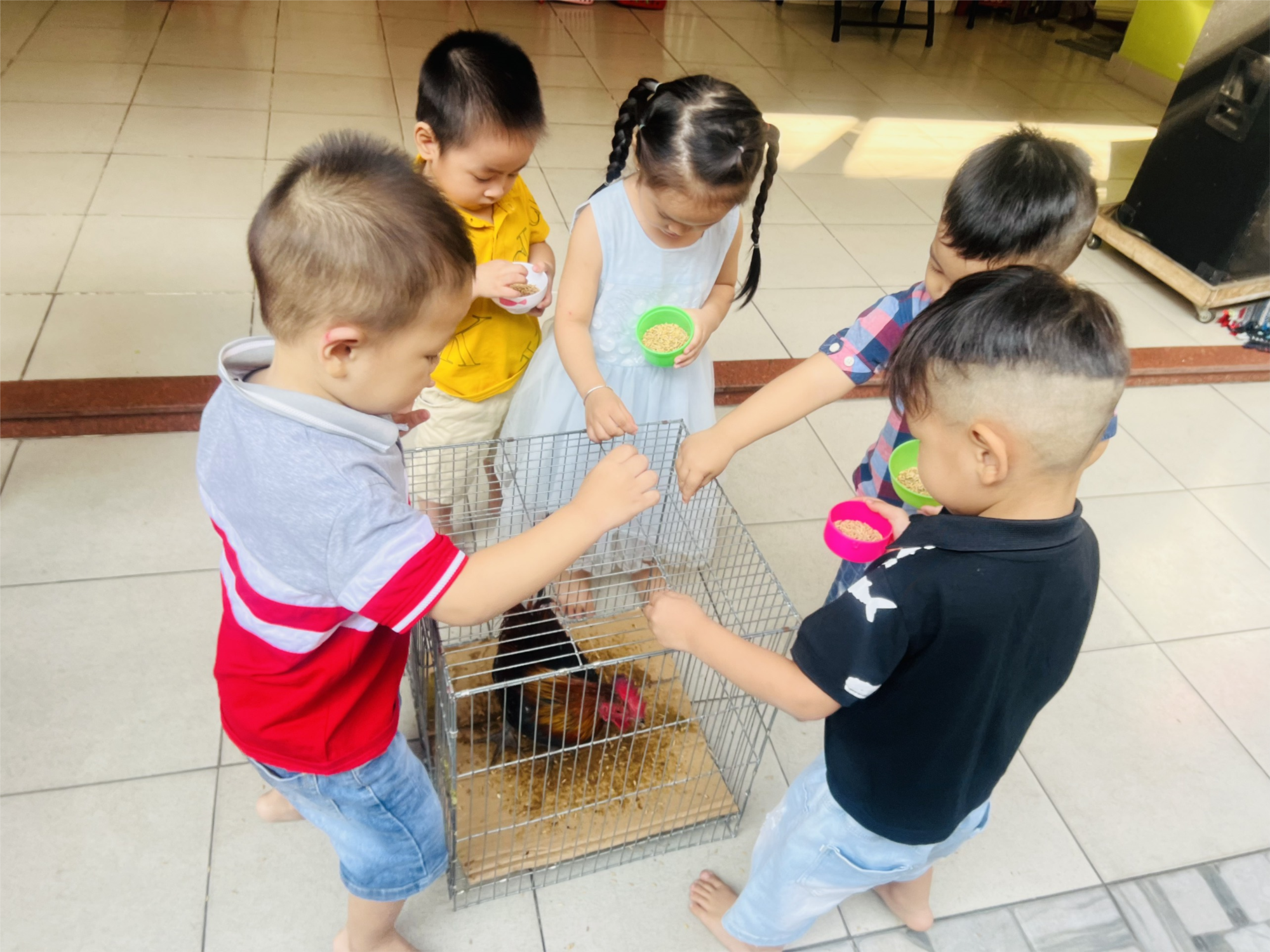 Trẻ chậm nói do đâu?