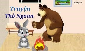 Truyện :  Thỏ ngoan