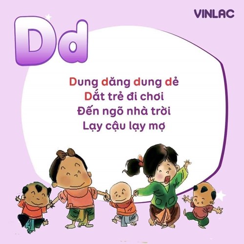 Thơ chữ D
