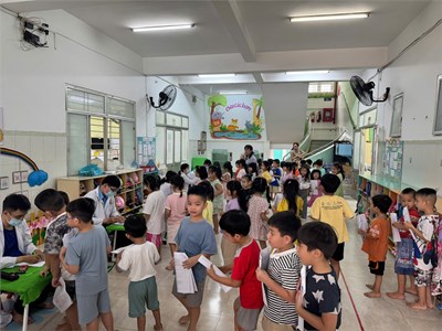 Lá 1 Khám sức khỏe định kì