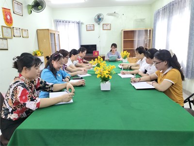 Thi quy chế đầu năm
