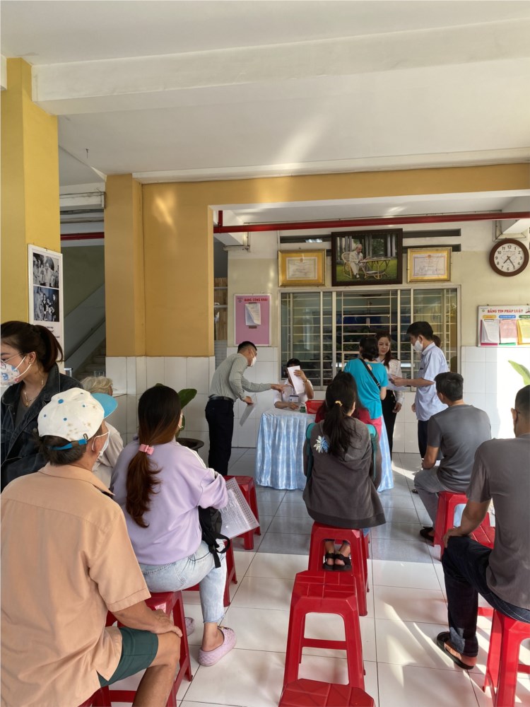 Tổ chức hoạt động tuyển sinh đầu cấp năm học 2024-2025