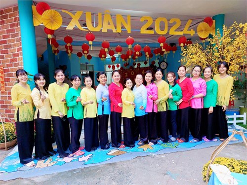 Hội chợ mùa xuân
