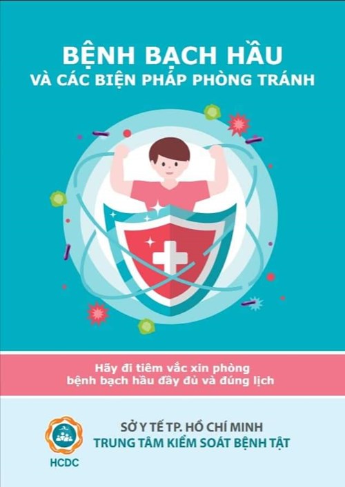 Dấu hiệu nhận biết bệnh bạch hầu