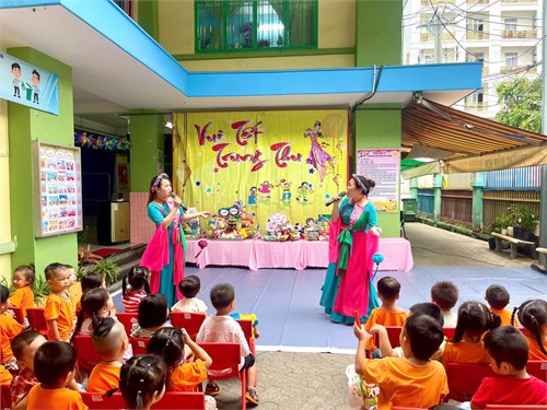 Vui Tết Trung Thu
