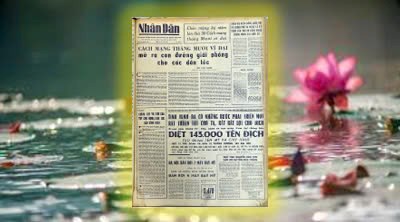 Cách mạng Tháng Mười vĩ đại mở ra con đường giải phóng cho các dân tộc [1]