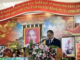 Chủ tịch Hồ Chí Minh trong tâm thức kiều bào tại Lào
