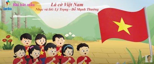 Lá cờ việt nam