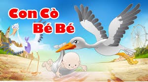 Con cò bé bé