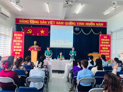 Chuyên đề quận: “xây dựng hoạt động - bài tập – trò chơi làm quen chữ viết cho trẻ mẫu giáo 