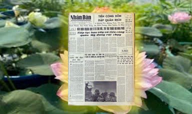 Phải hoàn thành tốt công tác phòng và chống lụt, bão năm 1968