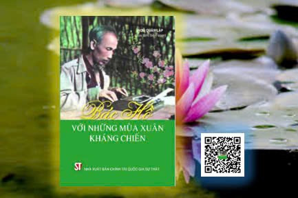 Bác Hồ với những mùa xuân kháng chiến