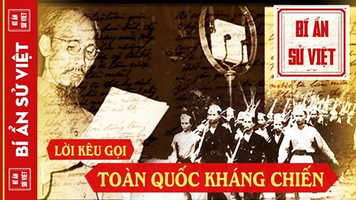 Lời kêu gọi toàn quốc kháng chiến của Chủ tịch Hồ Chí Minh ra đời như thế nào?