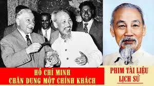 Hồ Chí Minh - Phác họa chân dung một chính khách