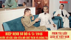 Hiệp định sơ bộ 6/3/1946: Nước cờ sắc sảo của Hồ Chủ tịch và Đảng ta