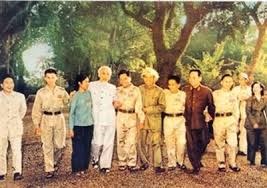 Chủ tịch Hồ Chí Minh từ năm 1954 - 1969