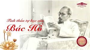 Tinh thần tự học của Bác Hồ