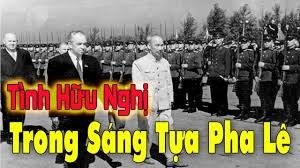 Bác Hồ và những người bạn quốc tế – Tình hữu nghị trong sáng tựa pha lê