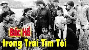 Bác Hồ trong trái tim tôi