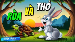 Rùa và Thỏ