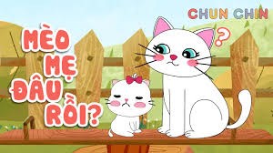 Mèo mẹ đâu rồi?