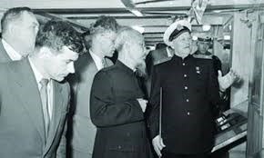 “Cách mạng Tháng Mười Nga vĩ đại mở ra con đường giải phóng cho các dân tộc”