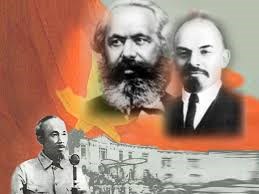 Hồ Chí Minh đến với V.L.Lênin