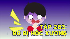 Bo bị hóc xương