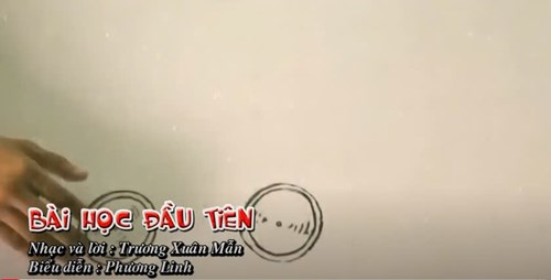 Bài học đầu tiên