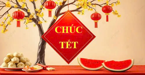 Chúc Tết