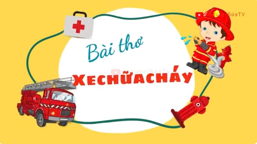 Xe chữa cháy