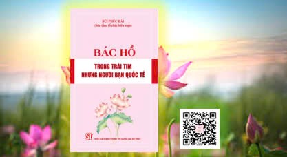 Bác Hồ trong trái tim những người bạn quốc tế