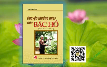 Chuyện thường ngày của Bác Hồ