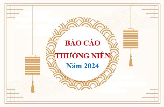 Báo cáo thường niên năm 2024
