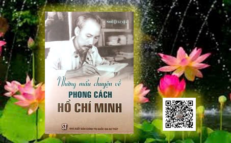 Những mẫu chuyện về phong cách Hồ Chí Minh